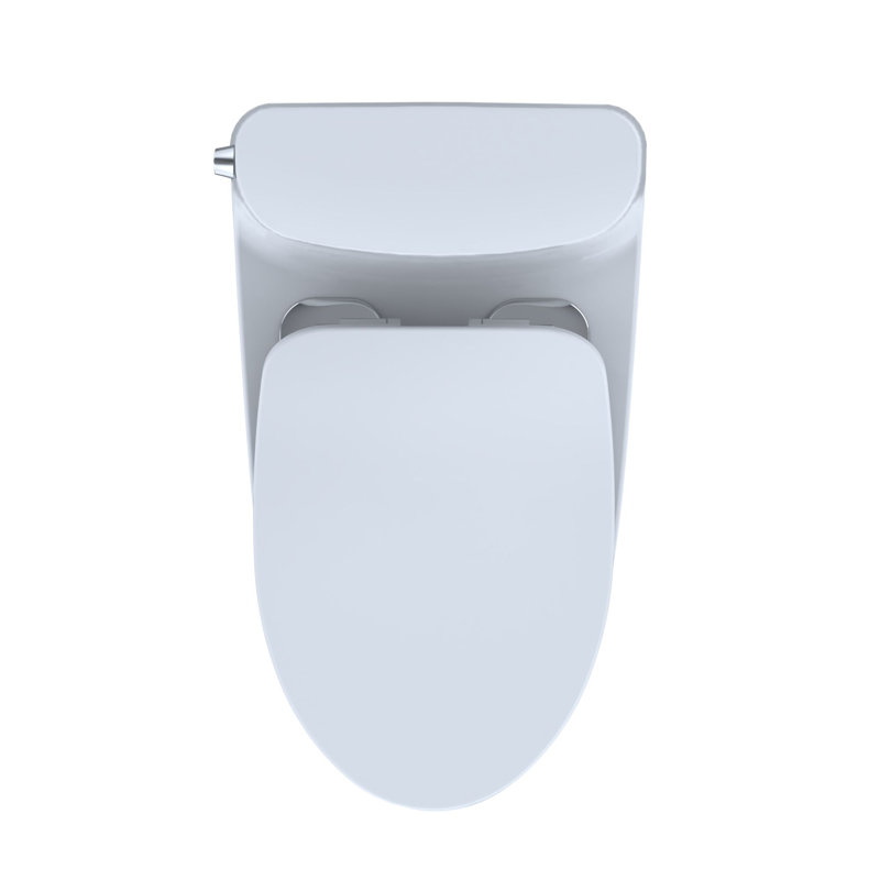 [MW4424726CEFG#01] TOTO Nexus 1.28 GPF Elongated Chair Height Toilet With Washlet S7 (SAK15604)